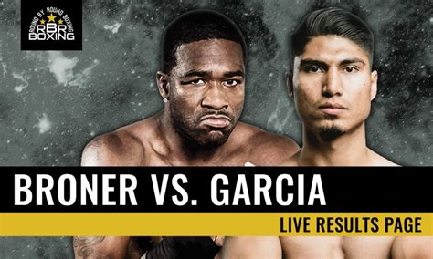 mikey garcia vs broner|Broner vs. Garcia results: Full analysis, reaction and .